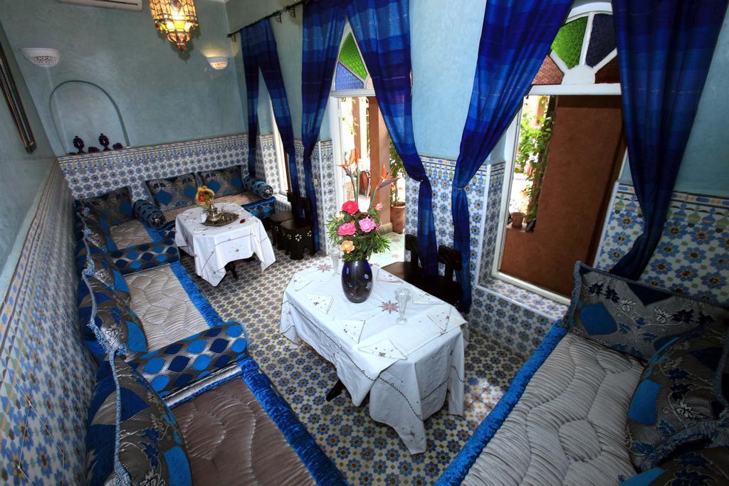 Riad L'Arabesque Marrakesh Eksteriør bilde